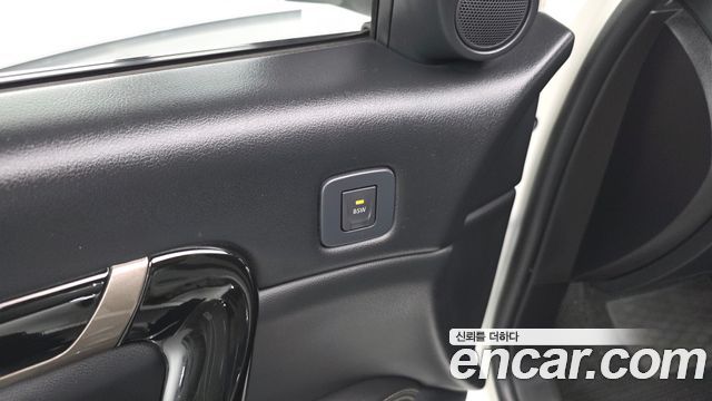 Renault Korea SM7 Nova RE 2015 — фото 33