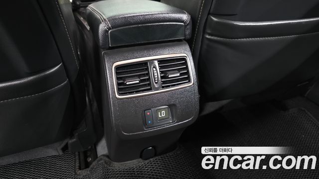 Renault Korea SM7 Nova RE 2015 — фото 34