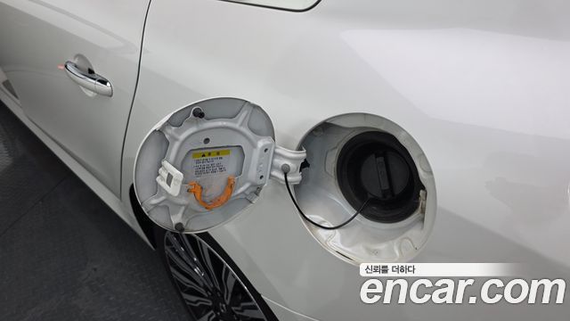 Renault Korea SM7 Nova RE 2015 — фото 35