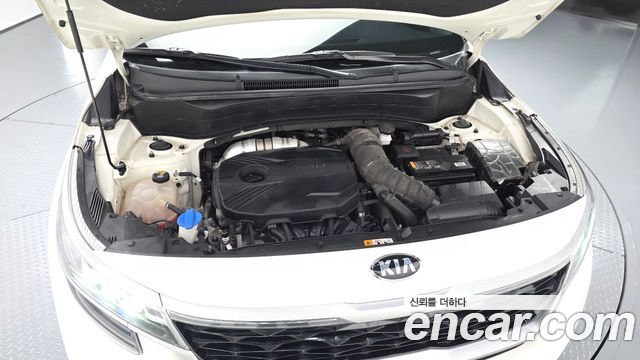 Kia Seltos Gasoline 1.6 Turbo 2WD Signature 2022 — фото 6
