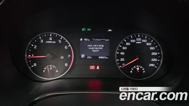 Kia Seltos Gasoline 1.6 Turbo 2WD Signature 2022 — фото 8