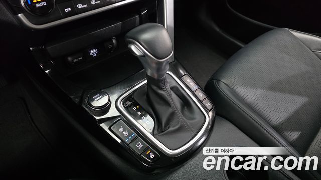 Kia Seltos Gasoline 1.6 Turbo 2WD Signature 2022 — фото 9