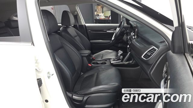 Kia Seltos Gasoline 1.6 Turbo 2WD Signature 2022 — фото 11