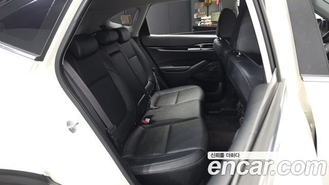 Kia Seltos Gasoline 1.6 Turbo 2WD Signature 2022 — фото 12