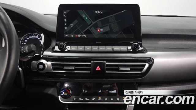 Kia Seltos Gasoline 1.6 Turbo 2WD Signature 2022 — фото 14