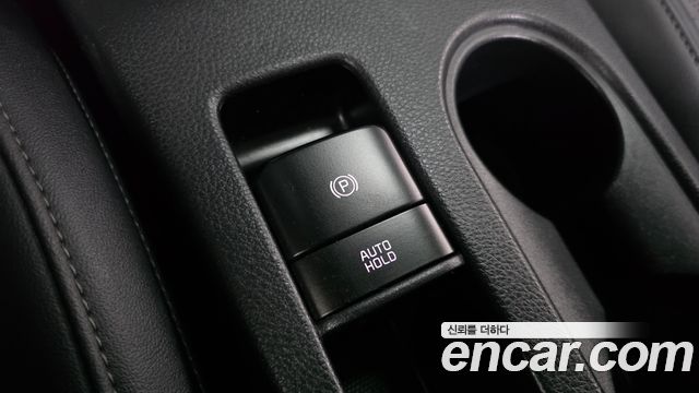 Kia Seltos Gasoline 1.6 Turbo 2WD Signature 2022 — фото 17