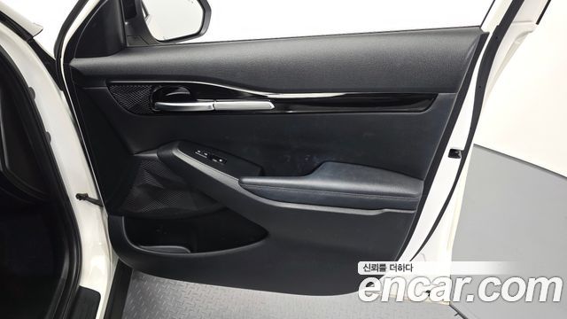 Kia Seltos Gasoline 1.6 Turbo 2WD Signature 2022 — фото 24