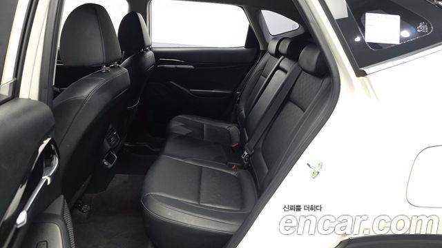 Kia Seltos Gasoline 1.6 Turbo 2WD Signature 2022 — фото 26