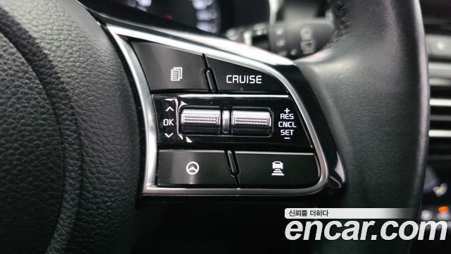 Kia Seltos Gasoline 1.6 Turbo 2WD Signature 2022 — фото 29