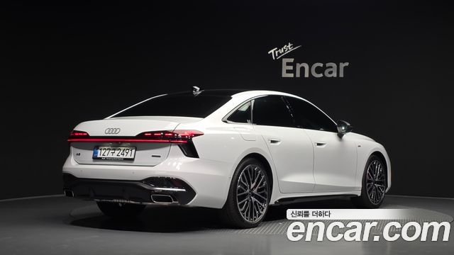Audi A6 (C9) 55 TFSI Quattro S Line 2026 — фото 2