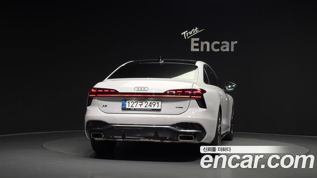 Audi A6 (C9) 55 TFSI Quattro S Line 2026 — фото 4