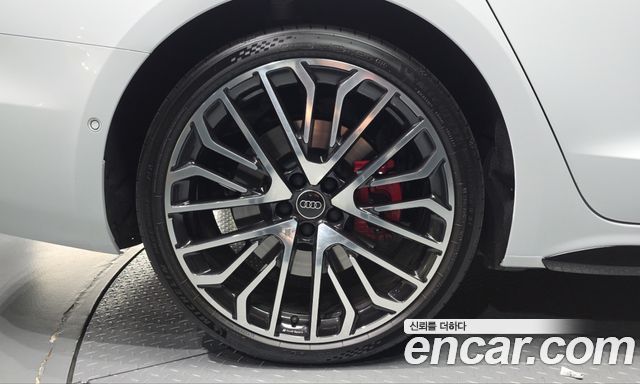 Audi A6 (C9) 55 TFSI Quattro S Line 2026 — фото 5