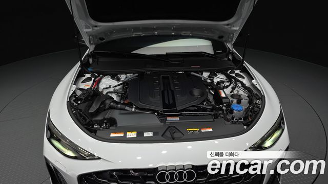 Audi A6 (C9) 55 TFSI Quattro S Line 2026 — фото 6