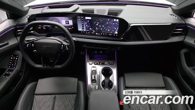 Audi A6 (C9) 55 TFSI Quattro S Line 2026 — фото 7