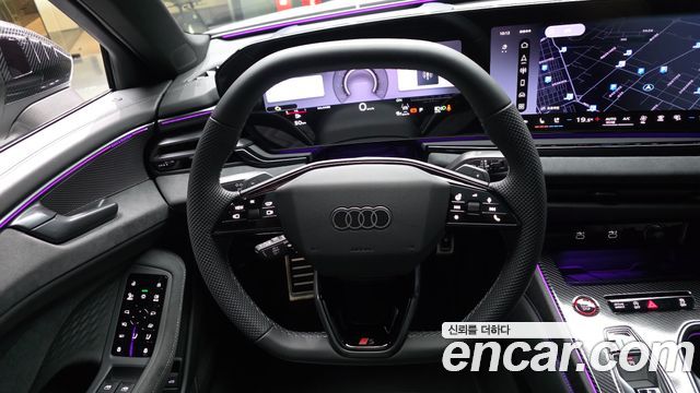 Audi A6 (C9) 55 TFSI Quattro S Line 2026 — фото 13