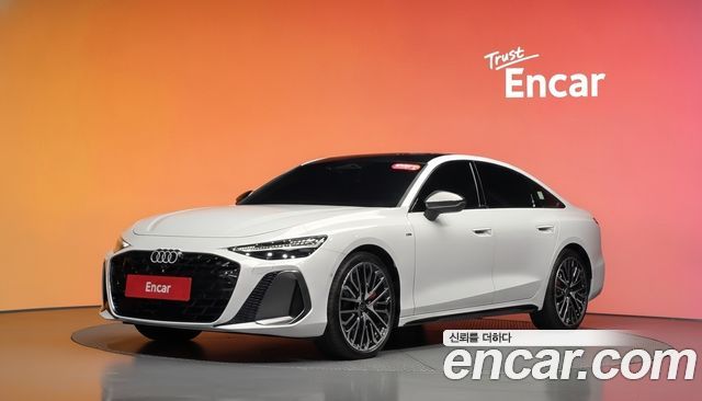 Audi A6 (C9) 55 TFSI Quattro S Line