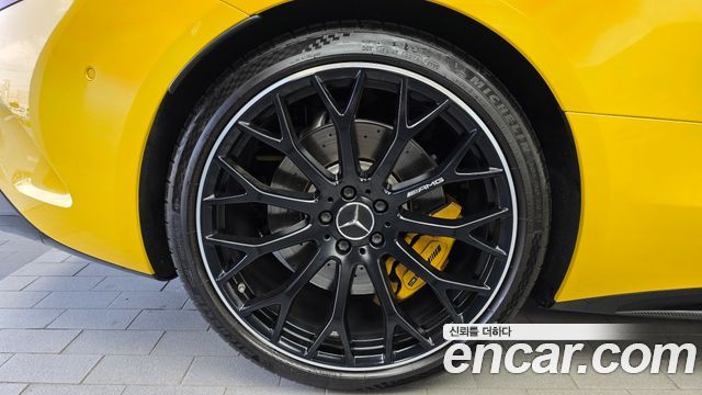 Mercedes-Benz SL-Class (R232) AMG SL63 4MATIC+ Performance 2023 — фото 5