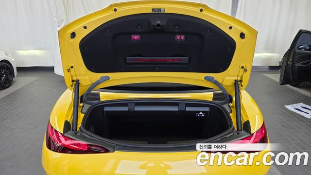 Mercedes-Benz SL-Class (R232) AMG SL63 4MATIC+ Performance 2023 — фото 20