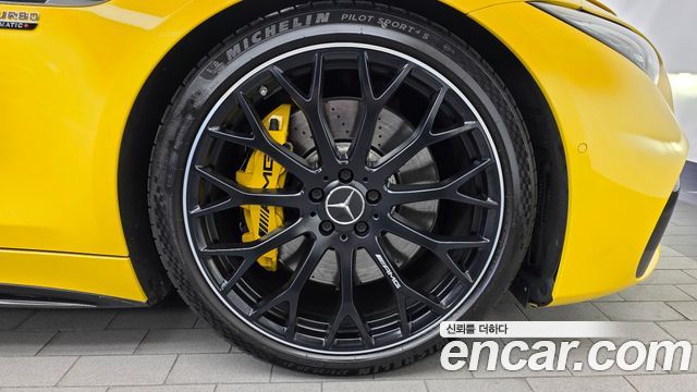 Mercedes-Benz SL-Class (R232) AMG SL63 4MATIC+ Performance 2023 — фото 21