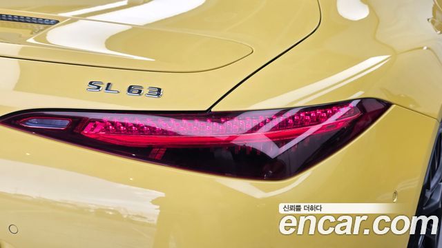 Mercedes-Benz SL-Class (R232) AMG SL63 4MATIC+ Performance 2023 — фото 23
