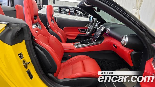 Mercedes-Benz SL-Class (R232) AMG SL63 4MATIC+ Performance 2023 — фото 26