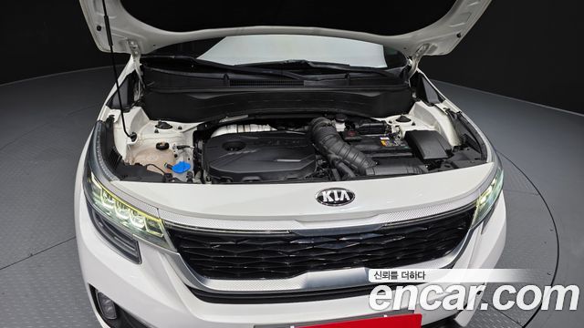 Kia Seltos Gasoline 1.6 Turbo 4WD Signature 2021 — фото 6