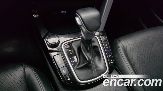 Kia Seltos Gasoline 1.6 Turbo 4WD Signature 2021 — фото 9