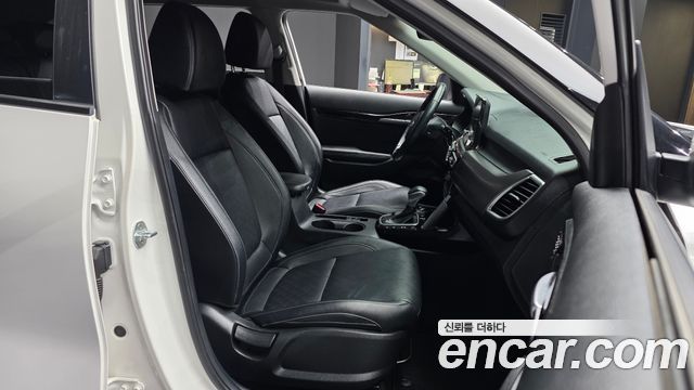Kia Seltos Gasoline 1.6 Turbo 4WD Signature 2021 — фото 11