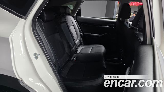 Kia Seltos Gasoline 1.6 Turbo 4WD Signature 2021 — фото 12
