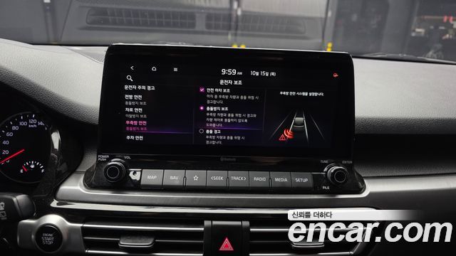 Kia Seltos Gasoline 1.6 Turbo 4WD Signature 2021 — фото 16