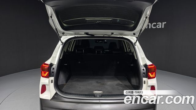 Kia Seltos Gasoline 1.6 Turbo 4WD Signature 2021 — фото 20