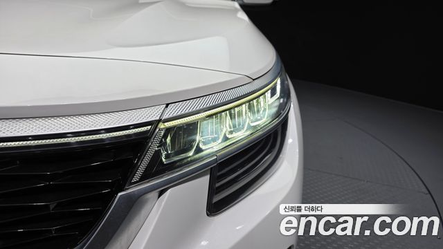 Kia Seltos Gasoline 1.6 Turbo 4WD Signature 2021 — фото 22