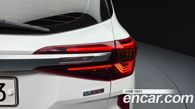 Kia Seltos Gasoline 1.6 Turbo 4WD Signature 2021 — фото 23