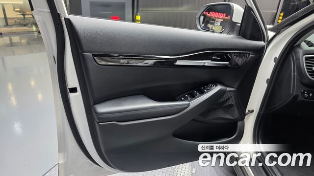 Kia Seltos Gasoline 1.6 Turbo 4WD Signature 2021 — фото 24