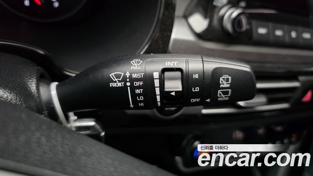Kia Seltos Gasoline 1.6 Turbo 4WD Signature 2021 — фото 28