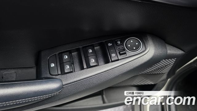 Kia Seltos Gasoline 1.6 Turbo 4WD Signature 2021 — фото 29