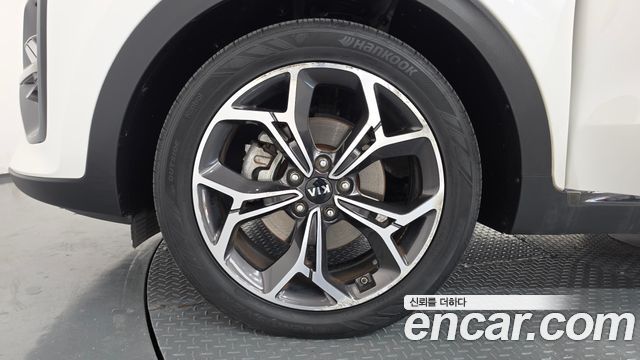 Kia Sportage The Bold Diesel 2.0 2WD Inteligent 2019 — фото 5