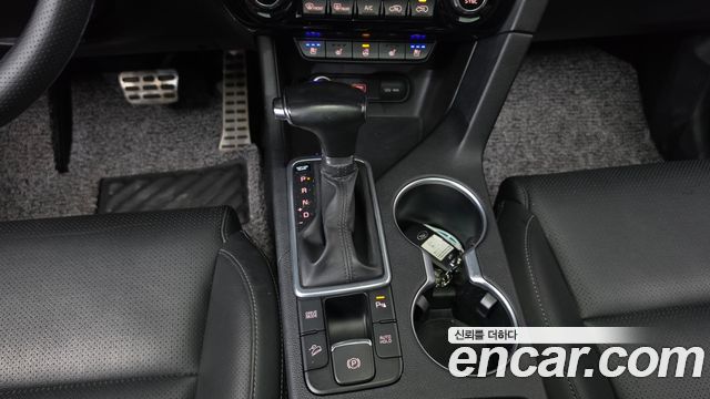 Kia Sportage The Bold Diesel 2.0 2WD Inteligent 2019 — фото 9