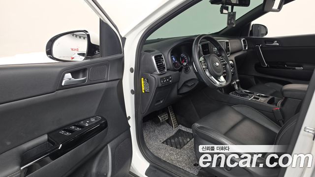 Kia Sportage The Bold Diesel 2.0 2WD Inteligent 2019 — фото 10