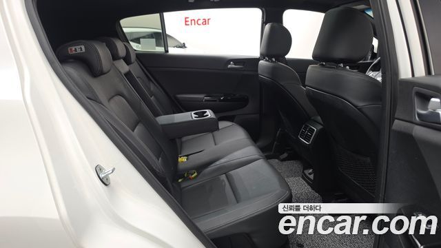 Kia Sportage The Bold Diesel 2.0 2WD Inteligent 2019 — фото 11
