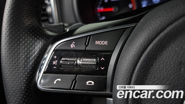 Kia Sportage The Bold Diesel 2.0 2WD Inteligent 2019 — фото 16