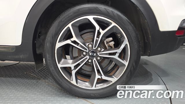 Kia Sportage The Bold Diesel 2.0 2WD Inteligent 2019 — фото 21
