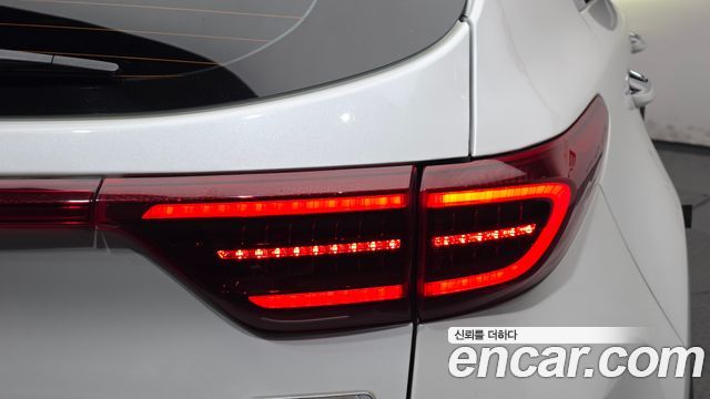 Kia Sportage The Bold Diesel 2.0 2WD Inteligent 2019 — фото 23