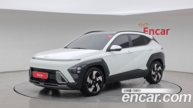 Hyundai Kona (SX2) Gasoline 1.6 Turbo 4WD Inspiration