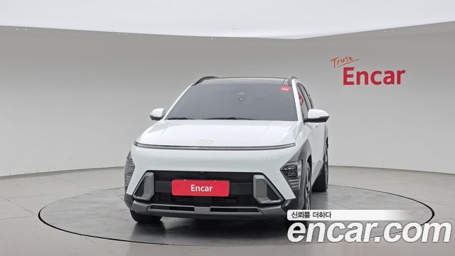 Hyundai Kona (SX2) Gasoline 1.6 Turbo 4WD Inspiration 2025 — фото 3