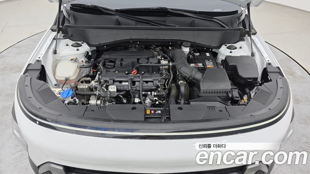 Hyundai Kona (SX2) Gasoline 1.6 Turbo 4WD Inspiration 2025 — фото 6