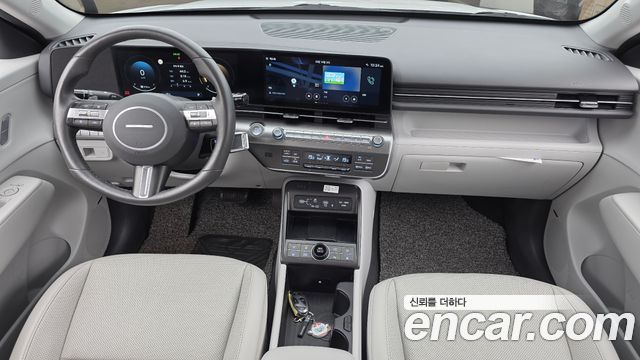 Hyundai Kona (SX2) Gasoline 1.6 Turbo 4WD Inspiration 2025 — фото 7