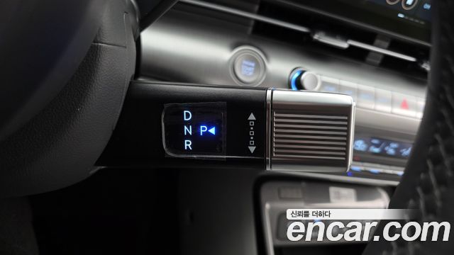 Hyundai Kona (SX2) Gasoline 1.6 Turbo 4WD Inspiration 2025 — фото 9