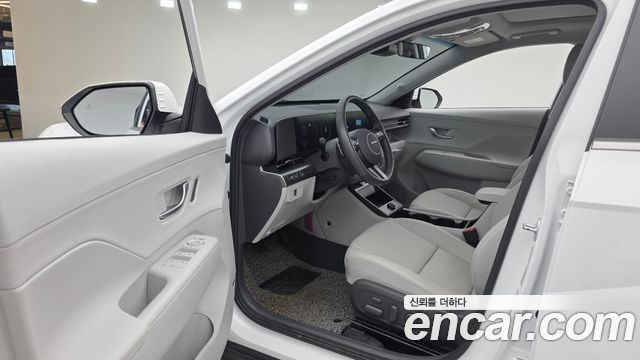 Hyundai Kona (SX2) Gasoline 1.6 Turbo 4WD Inspiration 2025 — фото 10