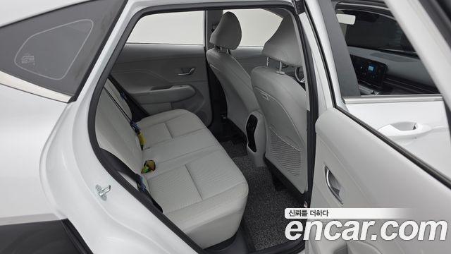 Hyundai Kona (SX2) Gasoline 1.6 Turbo 4WD Inspiration 2025 — фото 12